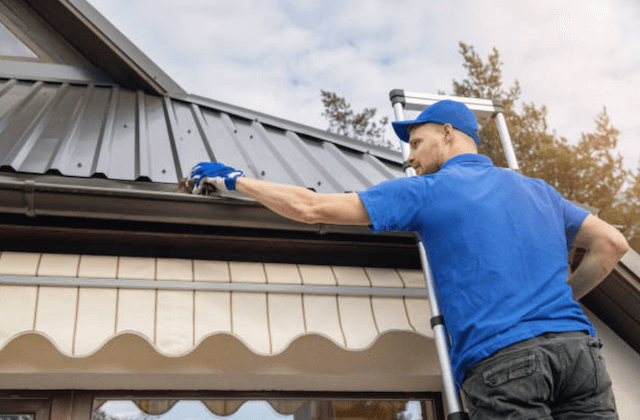 gutter cleaning in omaha